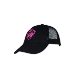 HA131 custom logo black mesh caps, personalized logo mesh caps, online design cap HA131 custom logo black mesh caps, personalized logo mesh caps, online design cap